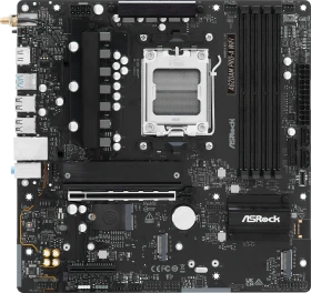 ASRock A620AM Pro-A WiFi (AMD AM5)