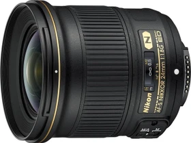 Nikon AF-S 24mm 1.8 G ED
