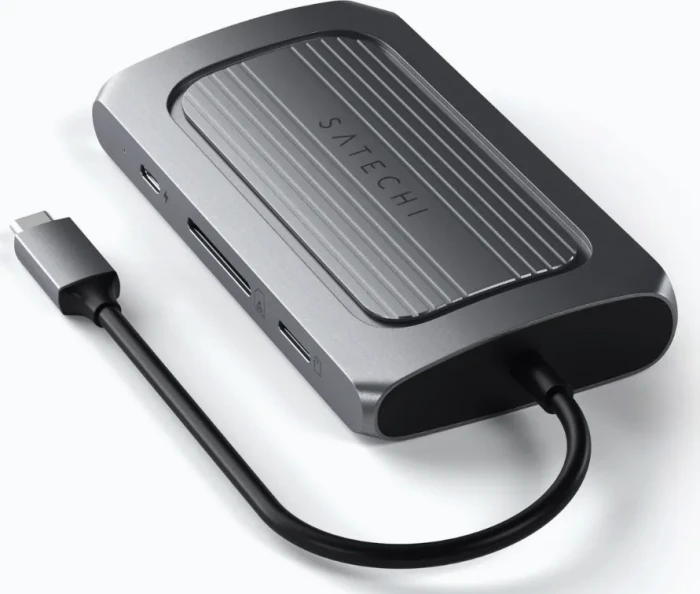 Satechi USB4 Multiport Adapter, USB4 [Stecker]