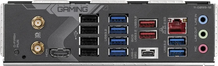 GIGABYTE X670 Gaming X AX V2 (AMD AM5)
