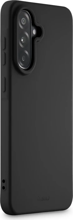 Hama Handyhülle Fantastic Feel für Samsung Galaxy A26 5G schwarz