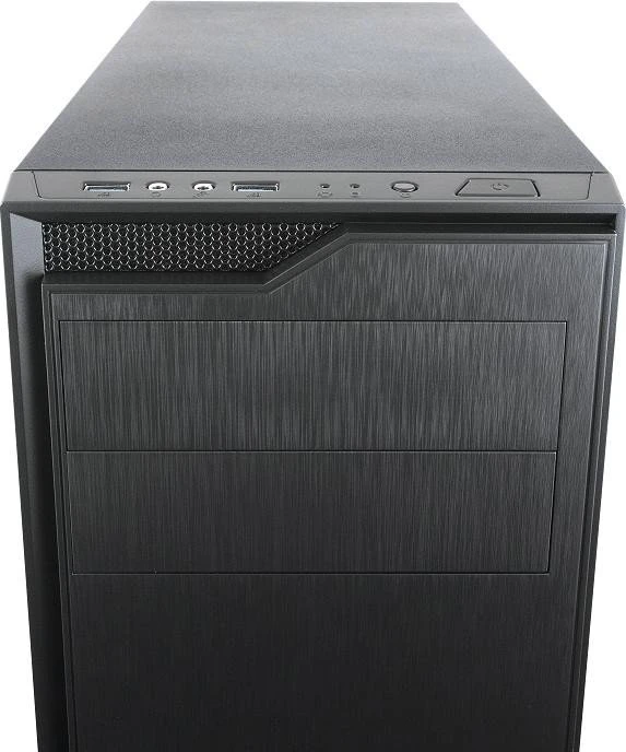 Endorfy SilentiumPC Regnum RG1W Pure Black, Acrylfenster