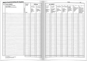 RNK-Verlag Notizbuch A5 Hardcover
