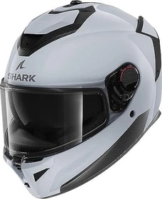 Shark Spartan GT Pro Carbon weiß