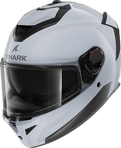 Shark Spartan GT Pro Carbon weiß