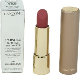 Lancôme L'Absolu Rouge Intimatte Lippenstift 292 plush love, 3.4g