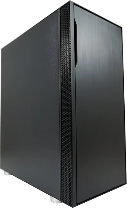LC-Power 8000B, schwarz, schallgedämmt