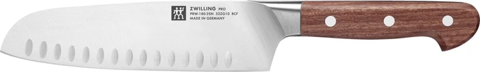 Zwilling Pro Wood Santokumesser 18cm