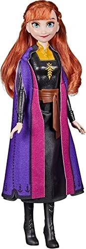 Hasbro Disney - Die Eiskönigin 2 - Schimmerglanz Anna