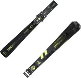 Rossignol Forza 50 V-Cam Konect + NX 12 Konect GW B80 (inkl. Bindung) (Modell 2023/2024)