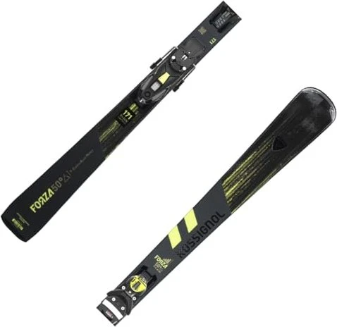 Rossignol Forza 50 V-Cam Konect + NX 12 Konect GW B80 (inkl. Bindung) (Modell 2023/2024)