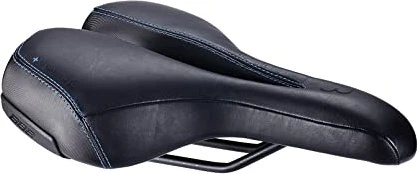 BBB SportPlus Active Leather Sattel