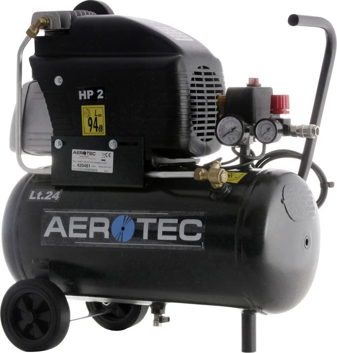 Aerotec 220-24 FC Elektro-Kompressor