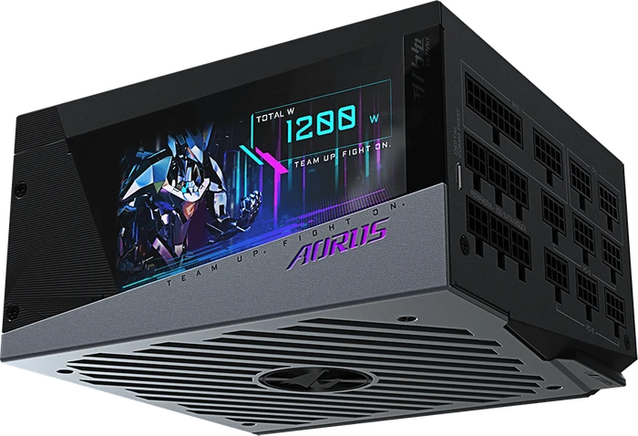 GIGABYTE AORUS P1200PM 1200W, ATX 2.31