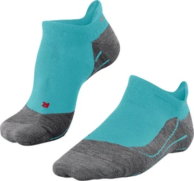 Falke TK5 No Show Wandersocken türkis (Damen)