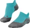 Falke TK5 No Show Wandersocken türkis (Damen) Vorschaubild