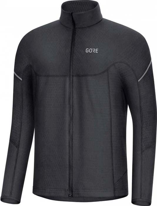 Gore Wear M Thermo Zip Shirt langarm (Herren)