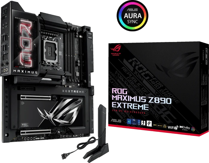 ASUS ROG Maximus Z890 Extreme (Intel 1851)