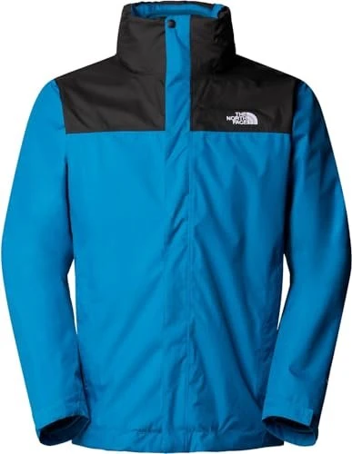 The North Face Evolve II Triclimate Funktionsjacke dusk blue/mineral pink (Herren)