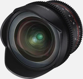 Samyang 16mm T2.6 VDSLR ED AS UMC für Sony E
