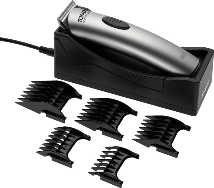 Tondeo Eco XP Lithium silver