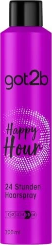 Got2b Happy Hour Haarspray, 300ml
