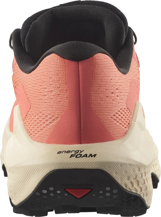 Salomon Ultra Glide 3 fusion coral/tender peach/black (Damen)