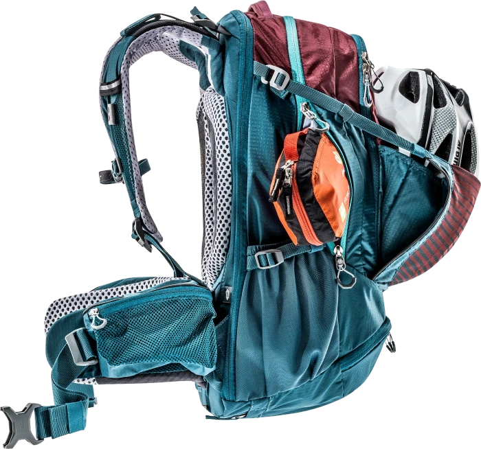 Deuter Trans Alpine Pro 26 SL maron/arctic (Damen)