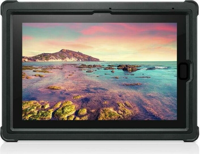 Lenovo Tablet 10 Rugged Case, Schutzhülle, schwarz