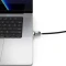 Compulocks MacBook M2/M3 Ledge + Schloss Vorschaubild