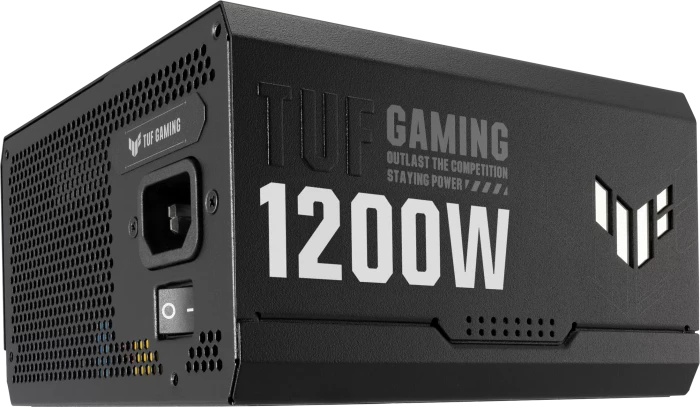 ASUS TUF Gaming Gold, TUF-GAMING-1200G, 1200W, ATX 3.1