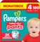 Pampers Baby-Dry pants Gr.4 Einwegwindel, 9-15kg Vorschaubild
