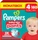Pampers Baby-Dry pants Gr.4 Einwegwindel, 9-15kg, 180 Stück
