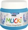 Kreul Mucki Funkel-Fingerfarbe, diamantenblau, 150ml Vorschaubild