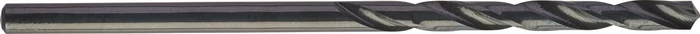 Milwaukee DIN 338 HSS-R Metallbohrer, 2.5x30x57mm, 10 Stück