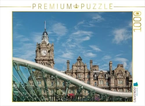 Calvendo Ein Motiv aus dem Kalender Edinburgh - Schottlands atemberaubende Hauptstadt