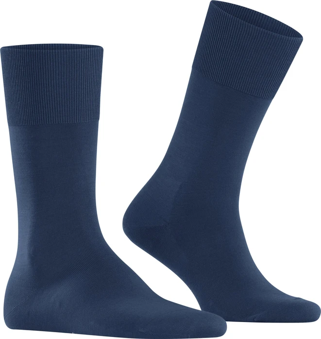 Falke ClimaWool Socken royal blue (Herren)