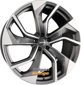 GMP Rebel 9.0x20 5/120 ET40 (verschiedene Farben)