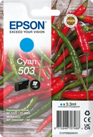 Epson Tinte 503 cyan