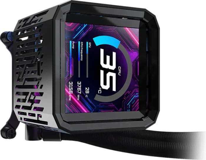 ASRock Phantom Gaming 360 LCD
