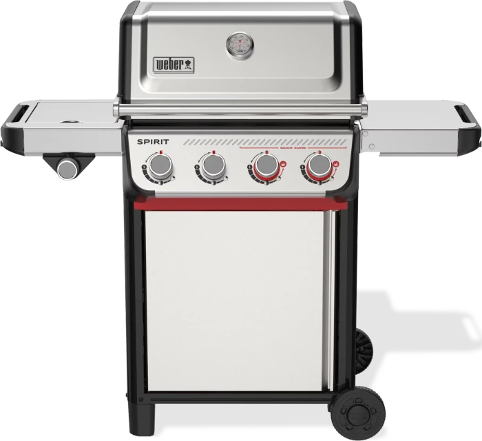 Weber Spirit S-435 edelstahl