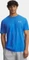 Under Armour Sportstyle Left Chest Funktionsshirt kurzarm blue atlantis (Herren) Vorschaubild