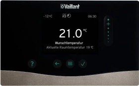 Vaillant VR 92f Funk-Fernbediengerät für sensoCOMFORT VRC 720f