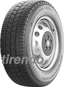 BFGoodrich Activan 4S 205/75 R16C 113/111R