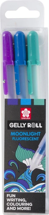 Sakura Gelly Roll Moonlight Gelroller