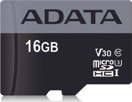 ADATA Premier Pro R100/W60 16GB, UHS-I U3, Class 10 (AUSDH16GUI3V30S-R)