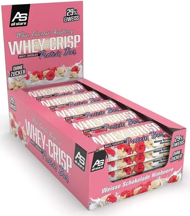 All Stars Whey-Crisp 50g