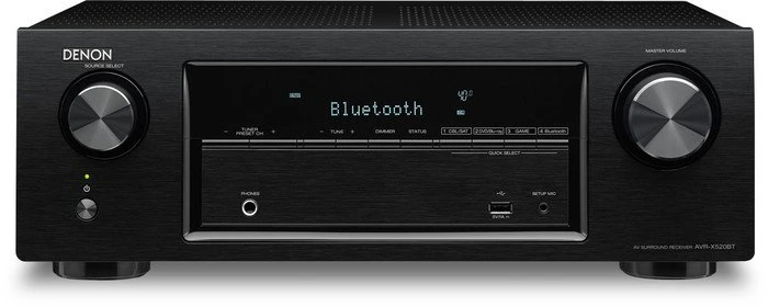 Denon AVR-X520BT