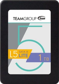 TeamGroup L5 Lite SSD 1TB, 2.5" / SATA 6Gb/s