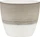 Scheurich 950 Übertopf 19cm espresso cream (55725)